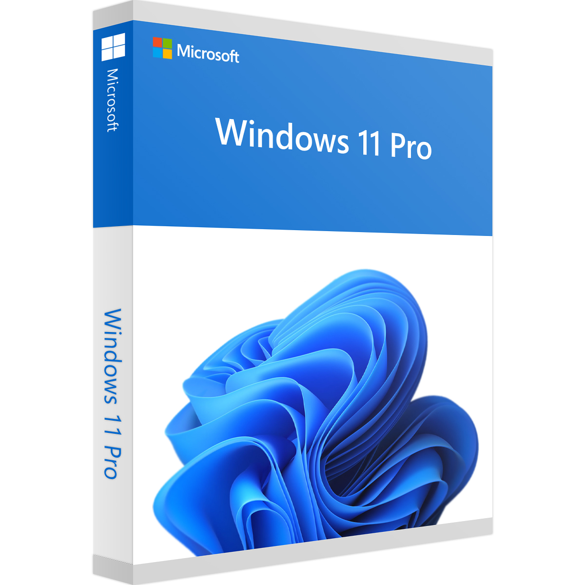 Embalagem do Microsoft Windows 11 Pro